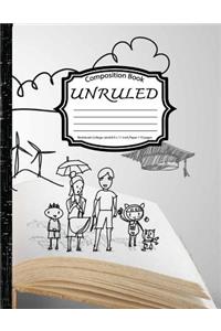 Composition Book Unruled