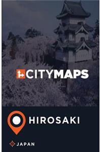 City Maps Hirosaki Japan