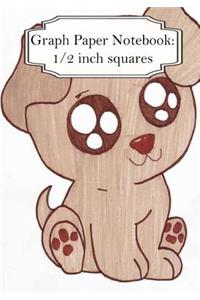 Graph Paper Notebook
