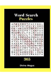 Word Search Puzzles 365
