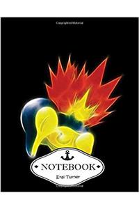 Notebook Cyndaquil