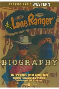 The Lone Ranger