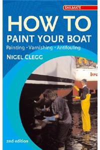 How to Paint Your Boat