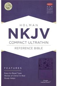 Compact Ultrathin Bible-NKJV