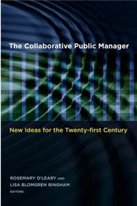 Collaborative Public Manager