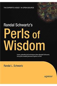 Randal Schwartz's Perls of Wisdom