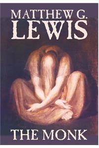 Monk by Matthew G. Lewis, Fiction, Horror