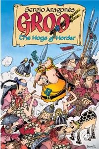 Groo: The Hogs Of Horder