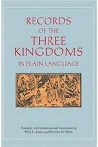 Records of the Three Kingdoms in Plain Language