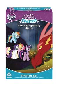 My Little Pony Tails of Equestria