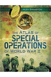 Atlas of Special Operations of World War II