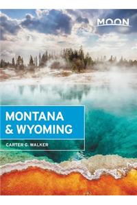 Moon Montana & Wyoming