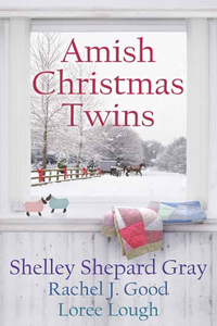 Amish Christmas Twins