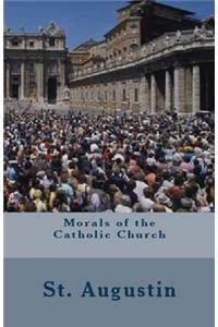 Morals of the Catholic Church