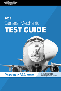 General Mechanic Test Guide 2025