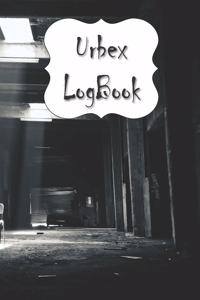 Urbex Logbook