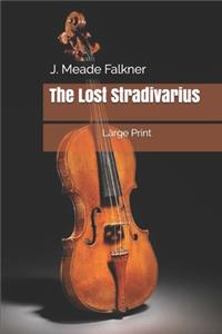 The Lost Stradivarius