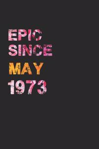 Epic Since May 1973