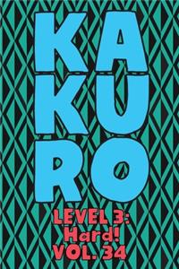 Kakuro Level 3