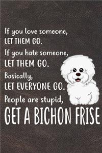 Get A Bichon Frise
