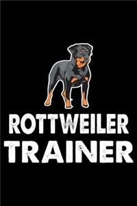 Rottweiler Trainer