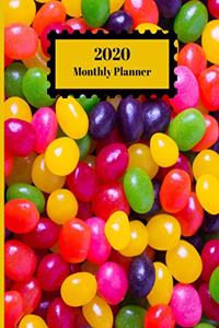 2020 Monthly Planner