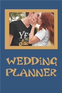 Wedding planner