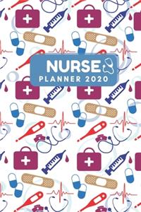 Nurse Planner 2020