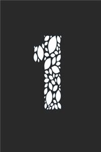 The Number 1 from Leafs for nature lovers Journal