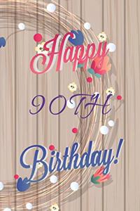 Happy 90th Birthday