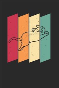 Katze Kätzchen Notizbuch