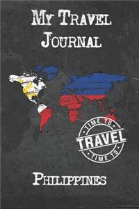 My Travel Journal Philippines