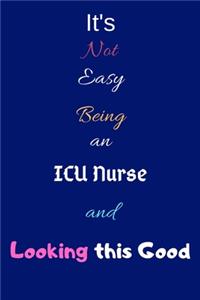 It's Not Easy Being an ICU Nurse and Looking This Good