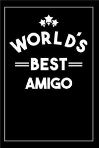 Worlds Best Amigo