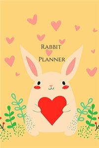 Rabbit Planner