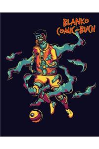 Blanko Comic-Buch
