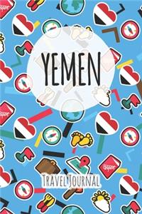 Yemen Travel Journal