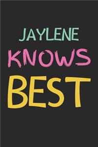 Jaylene Knows Best