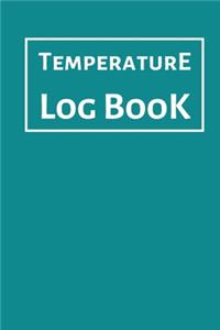 Temperature Log Book