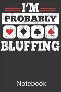 I'm Probably Buffing