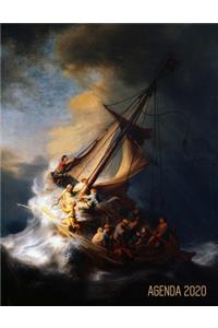Rembrandt Pianificatore Settimanale 2020