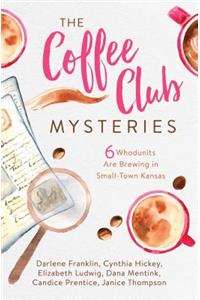 Coffee Club Mysteries