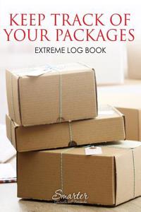 Keep Track of Your Packages Extreme Log Book