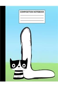 Composition Notebook
