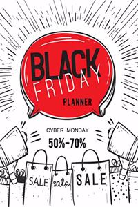 Black Friday Planner