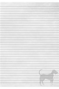 Pitbull Dog Journal