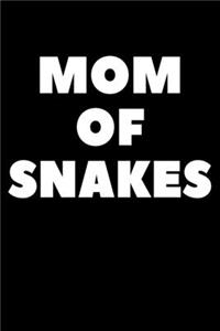 Mom Of Snakes