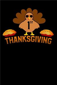 1st thanksgiving