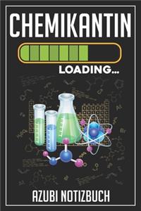 Chemikantin Loading... Azubi Notizbuch