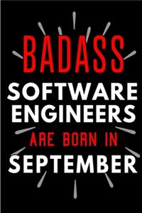 Badass Software Engineers Are Born In September
